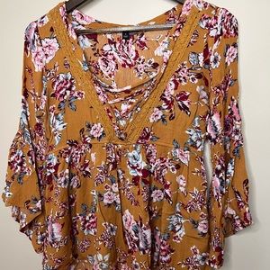 Boho Blouse